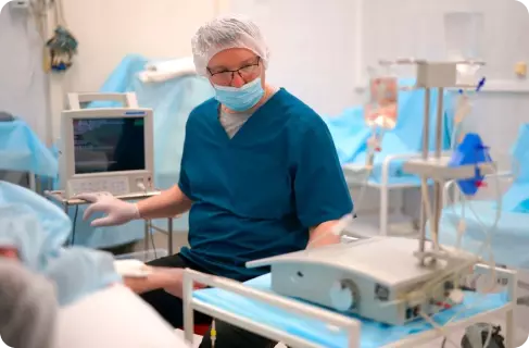 Наркологическая клиника "Профмед" Эркена Иманбаева в Венёв