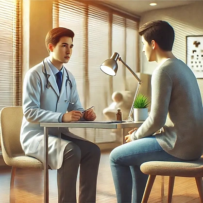 Анонимное лечение алкоголизма и вывод из запоя в клинике &quot;Профмед&quot; в Венёве. Круглосуточный стационар