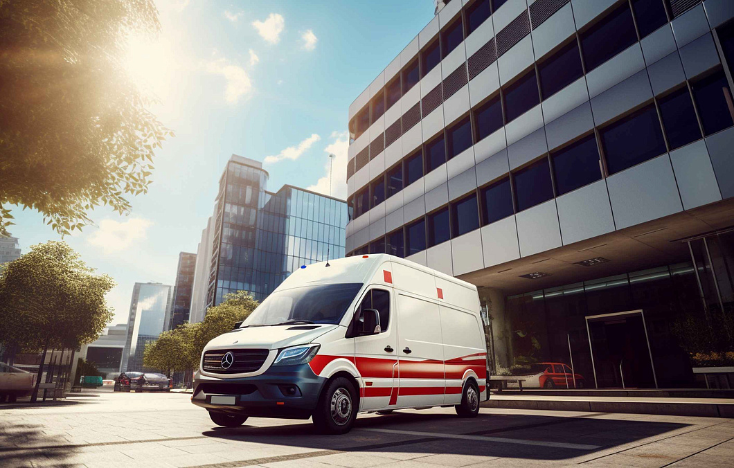 Наркологическая клиника "Профмед" Эркена Иманбаева в Венёв