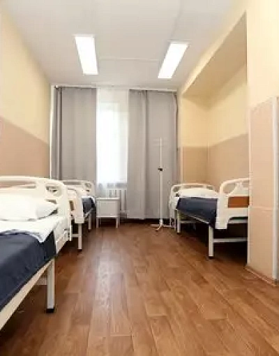 Наркологическая клиника "Профмед" Эркена Иманбаева в Венёв