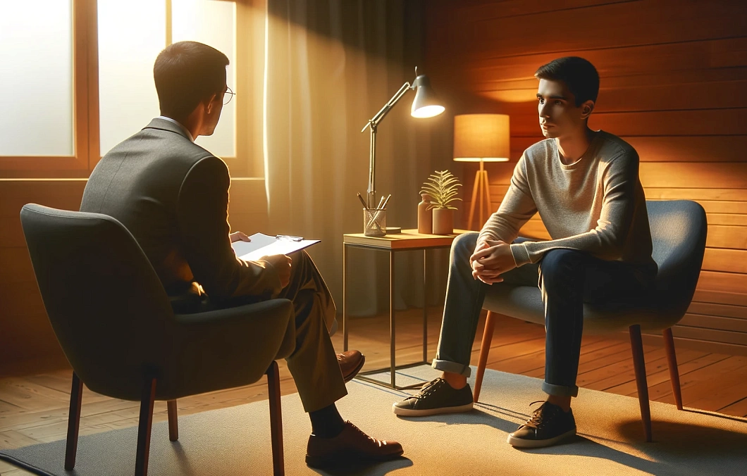 Лечение депрессивный психоз -  цены на лечение  в частной психиатрической клинике Профмед {NAME}