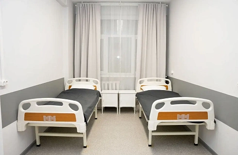 Наркологическая клиника "Профмед" Эркена Иманбаева в Венёв