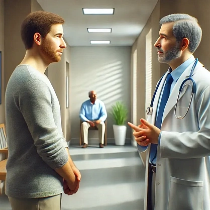 Анонимное лечение алкоголизма и вывод из запоя в клинике &quot;Профмед&quot; в Венёве. Круглосуточный стационар