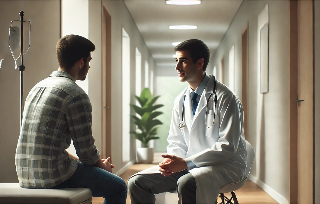 Лечение психиатрических заболеваний в клинике &quot;Профмед&quot; Венёв