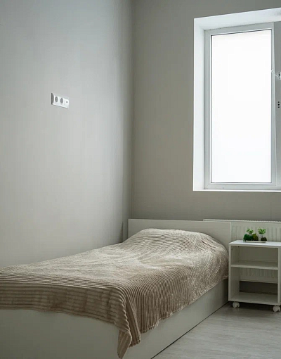 Анонимное лечение алкоголизма и вывод из запоя в клинике &quot;Профмед&quot; в Венёве. Круглосуточный стационар