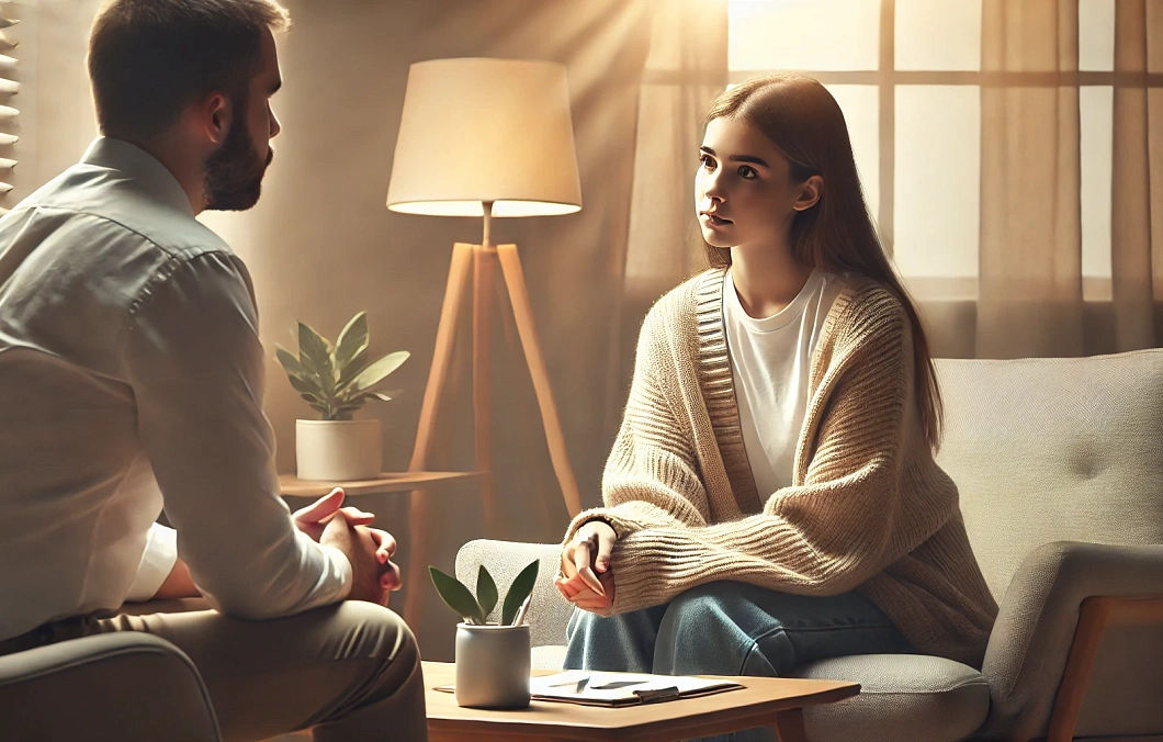 Лечение психиатрических заболеваний в клинике &quot;Профмед&quot; Венёв