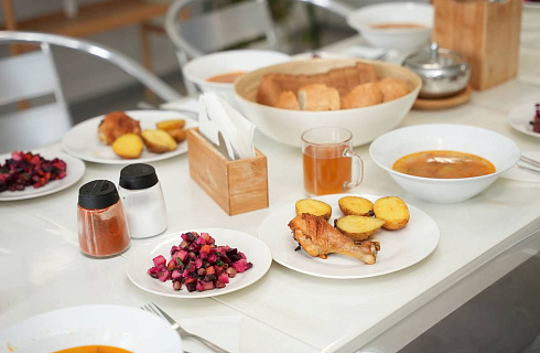 Наркологическая клиника "Профмед" Эркена Иманбаева в Венёв