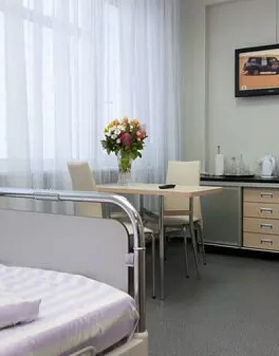 Наркологическая клиника "Профмед" Эркена Иманбаева в Венёв