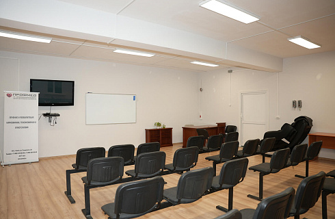 Наркологическая клиника "Профмед" Эркена Иманбаева в Венёв